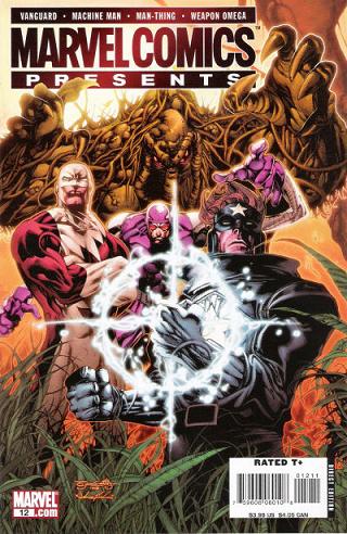 Marvel Comics Presents #12