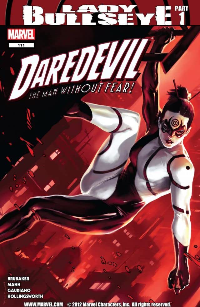 Daredevil #111