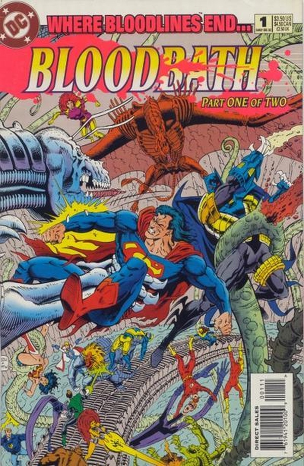 Bloodbath #1