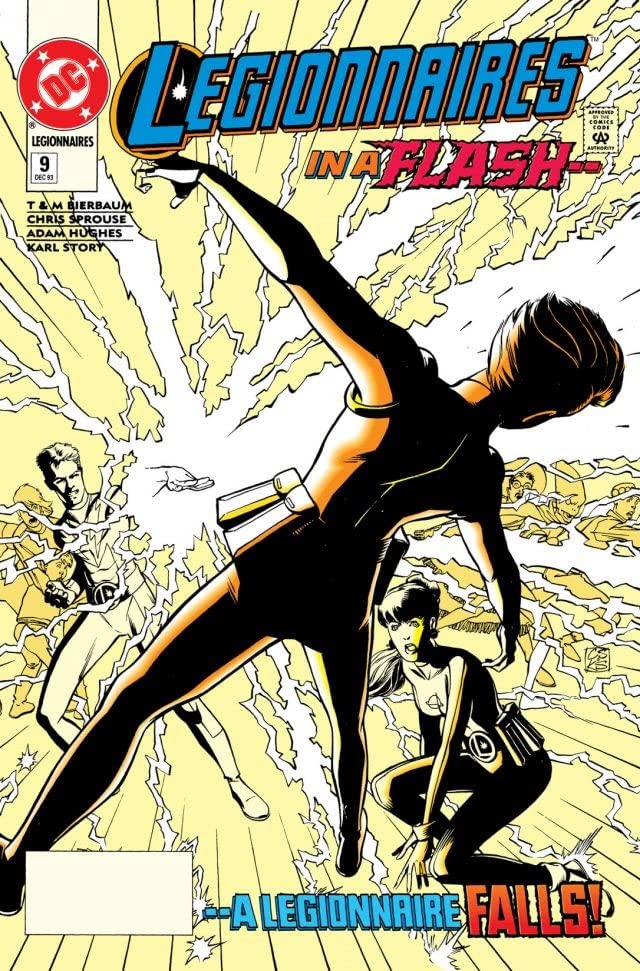Legionnaires #9