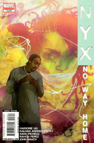 NYX: No Way Home #3
