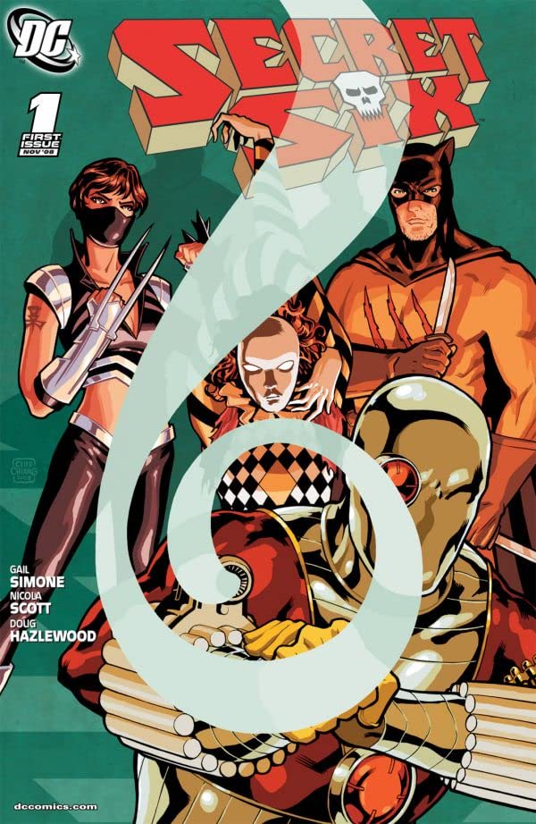 Secret Six