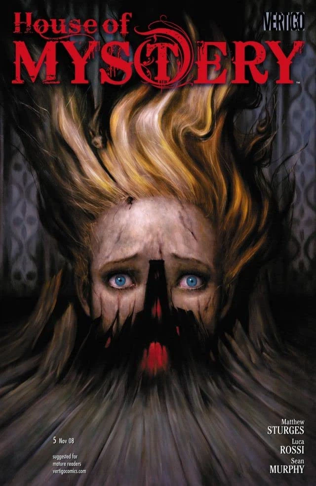 House of Mystery #5