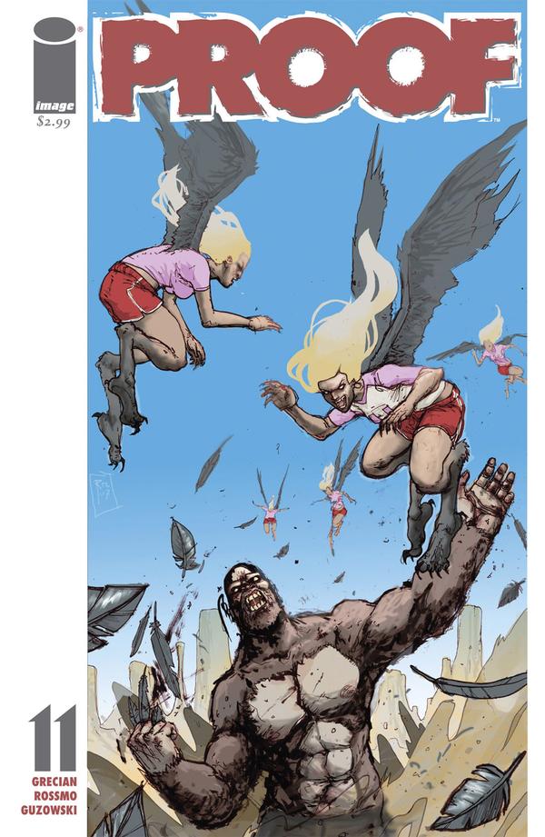 Proof #11 cover