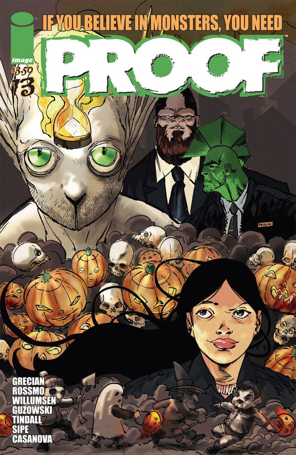 Proof #13 cover