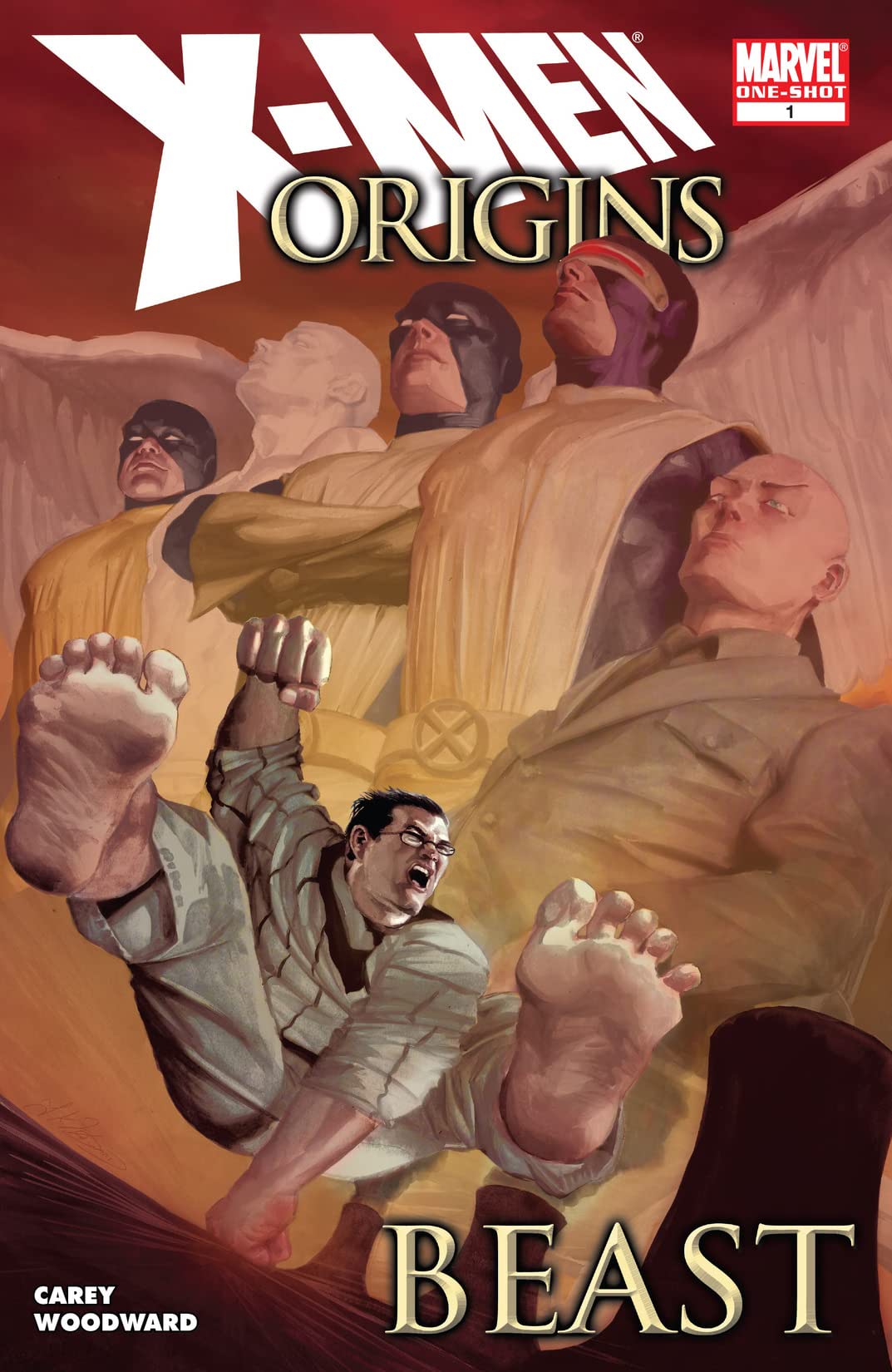X-Men Origins: Beast