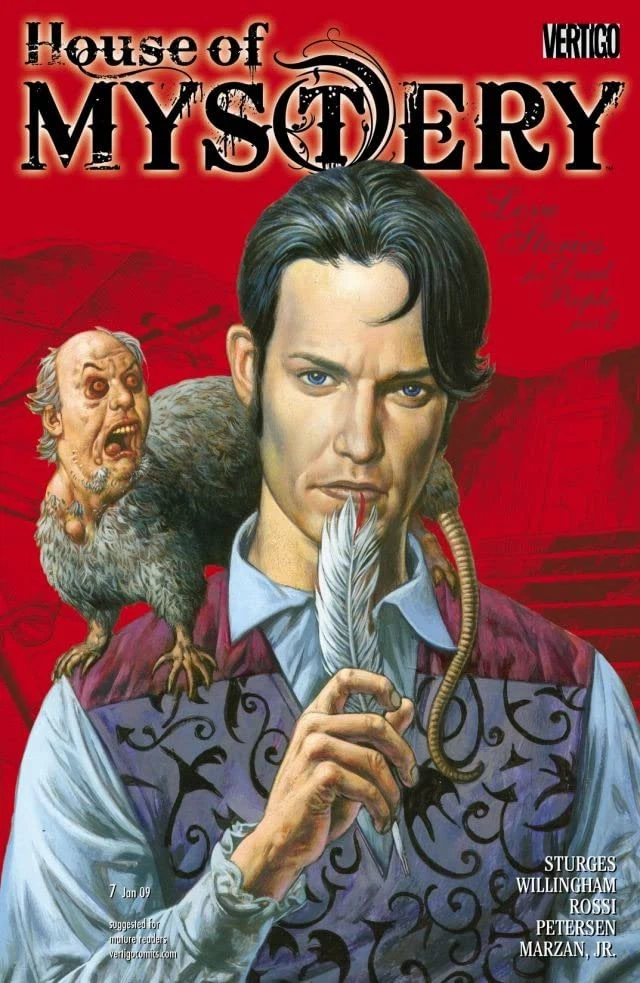 House of Mystery #7