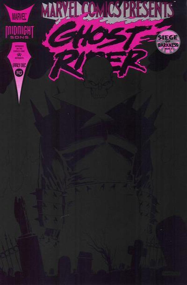 Marvel Comics Presents #143