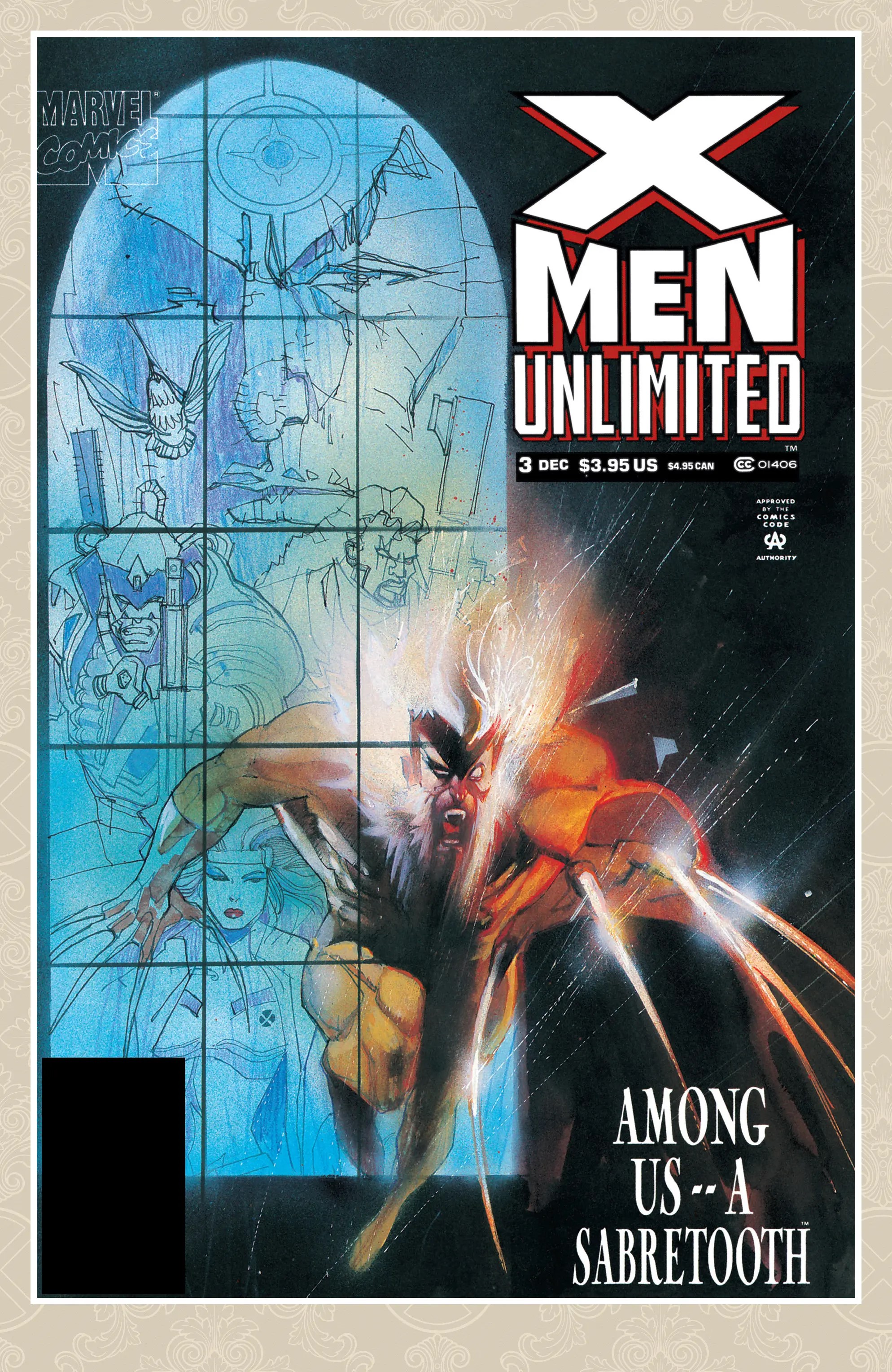 X-Men Unlimited #3