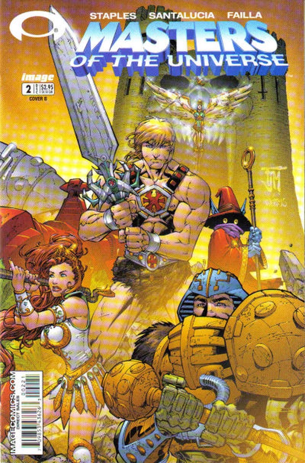 Masters of the Universe #2