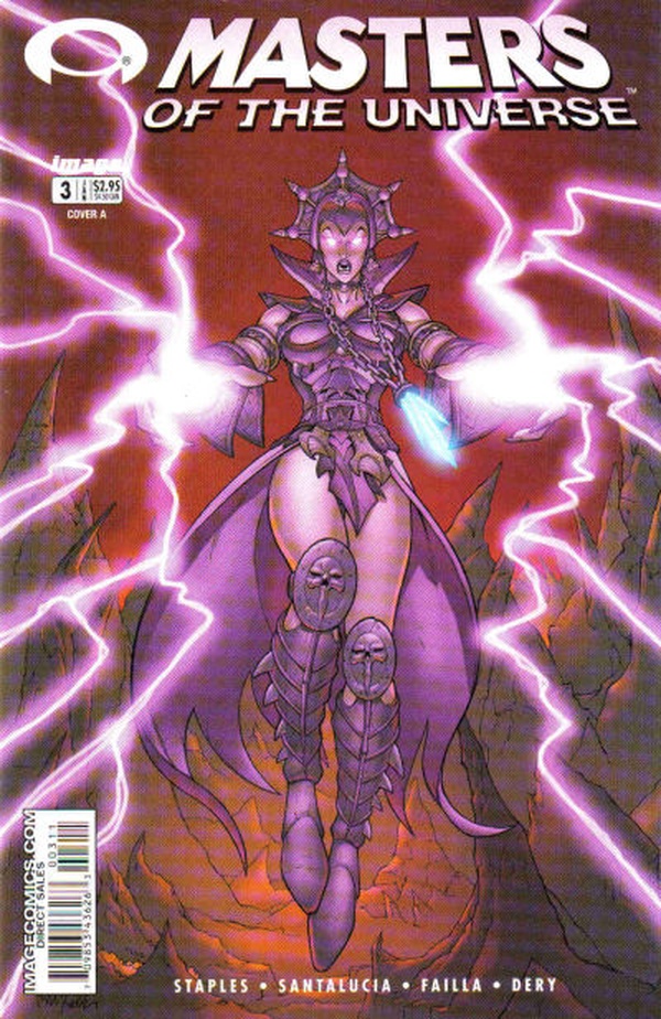Masters of the Universe #3