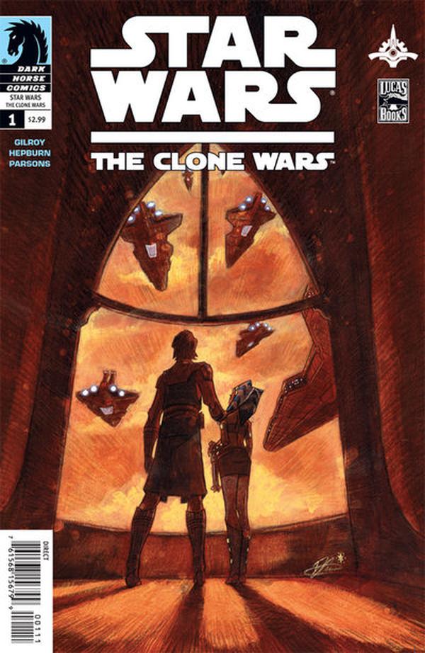 Star Wars The Clone Wars