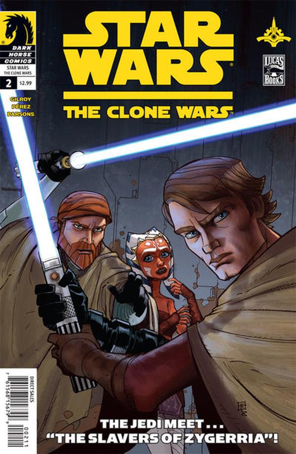Star Wars The Clone Wars #2
