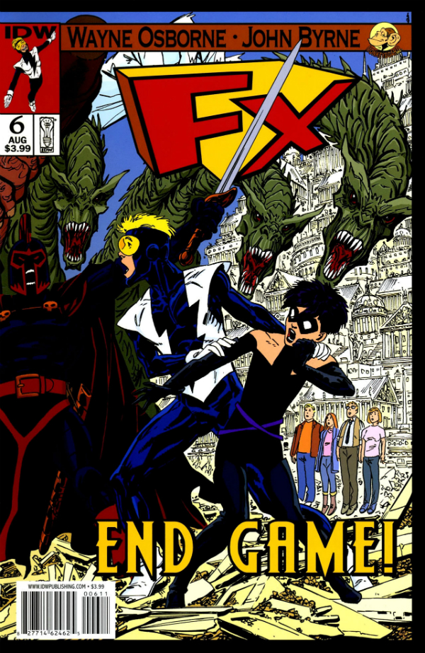 FX #6