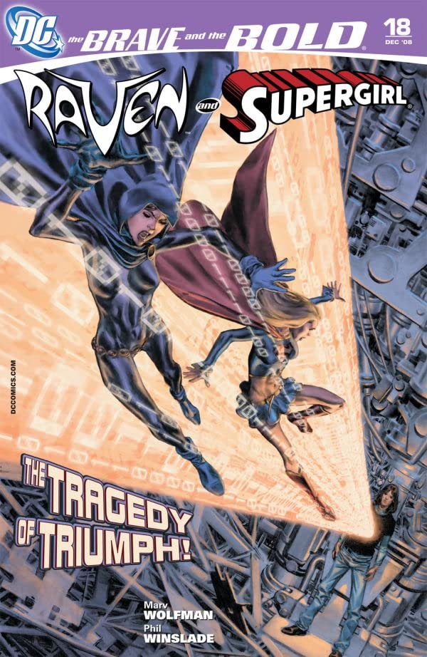 The Brave and the Bold #18