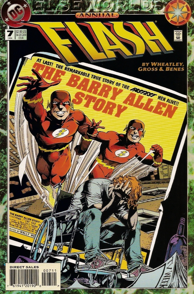 Flash Annual #7