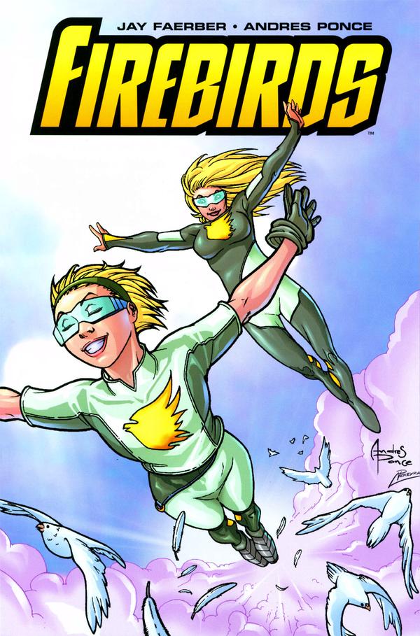 Firebirds #1