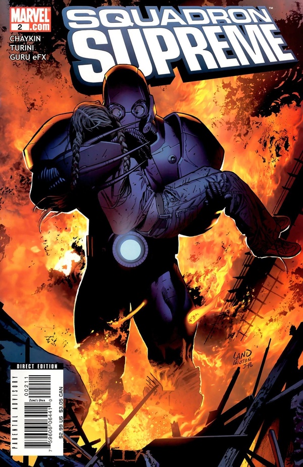 Squadron Supreme #2