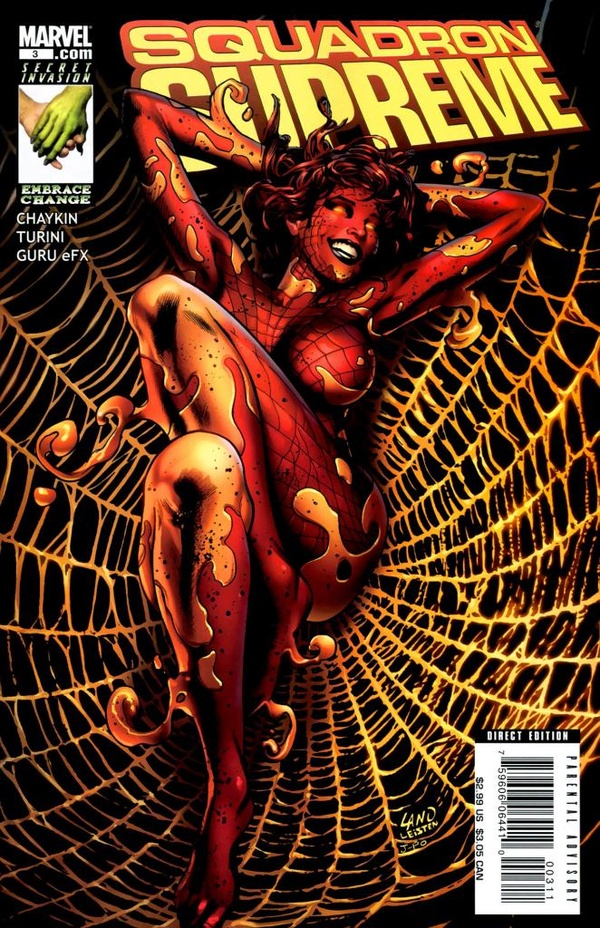 Squadron Supreme #3