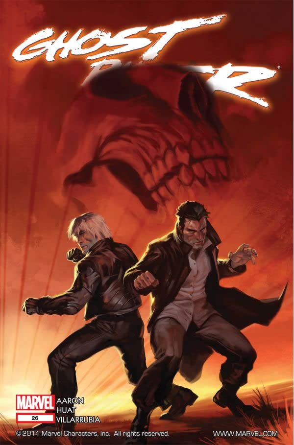 Ghost Rider #26