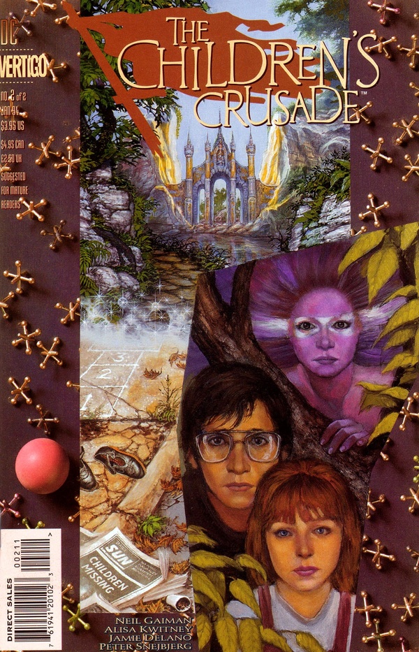 The Children's Crusade #2