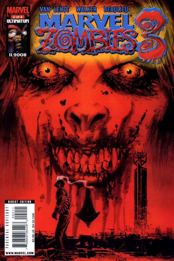 Marvel Zombies 3 #2
