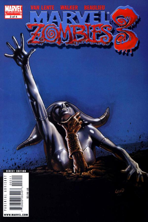 Marvel Zombies 3 #3