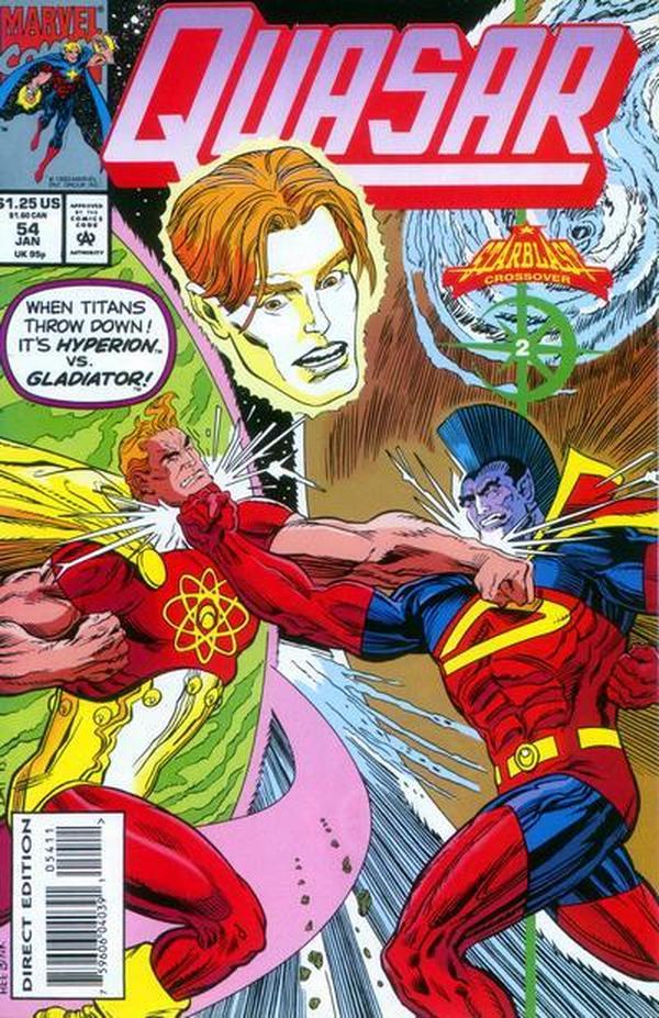 Quasar #54