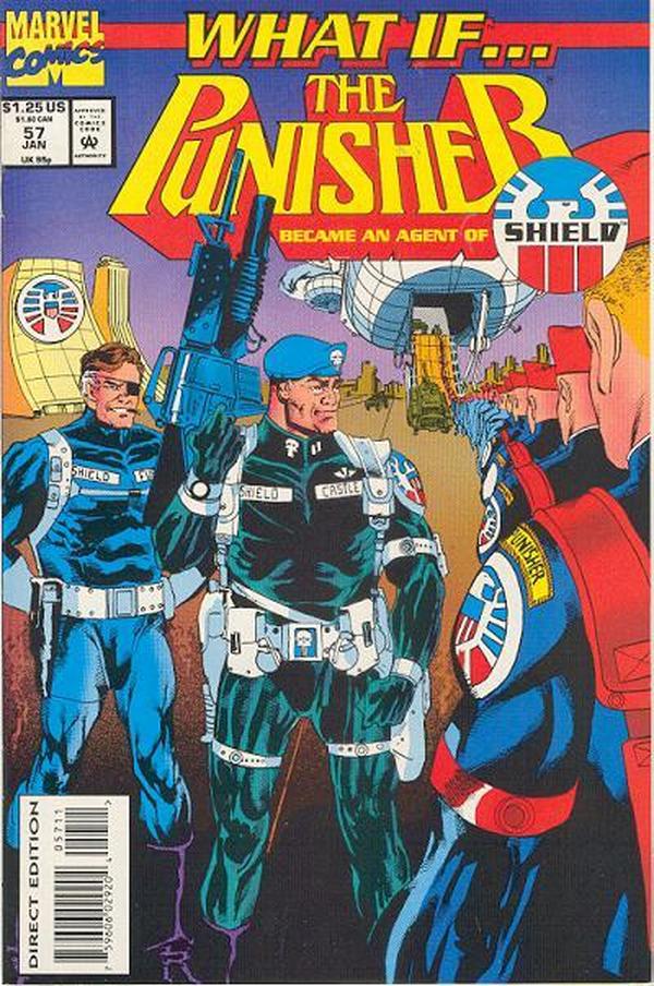 What If...? #57 cover