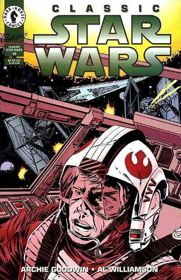 Classic Star Wars #16