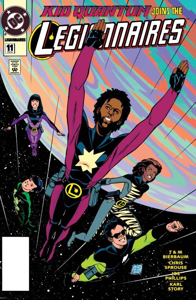 Legionnaires #11