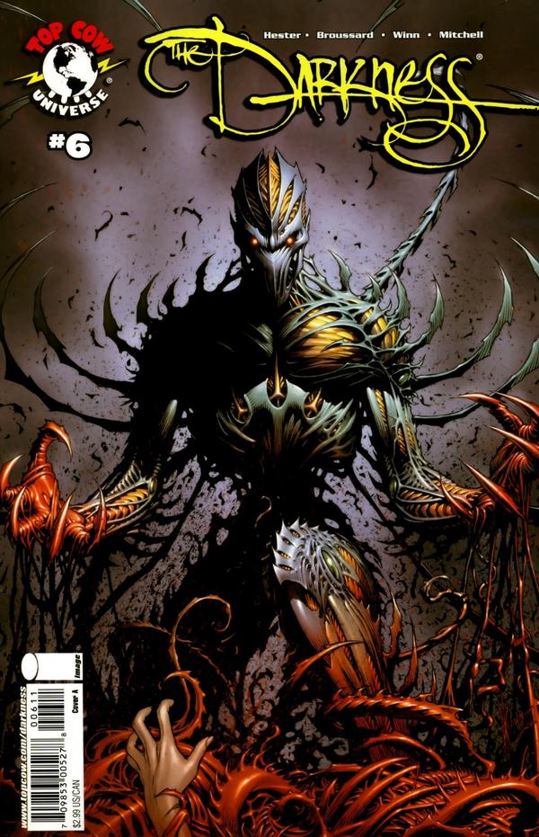 The Darkness #6