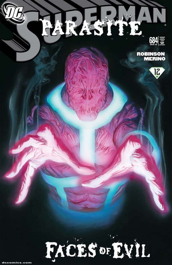 Superman #684 cover