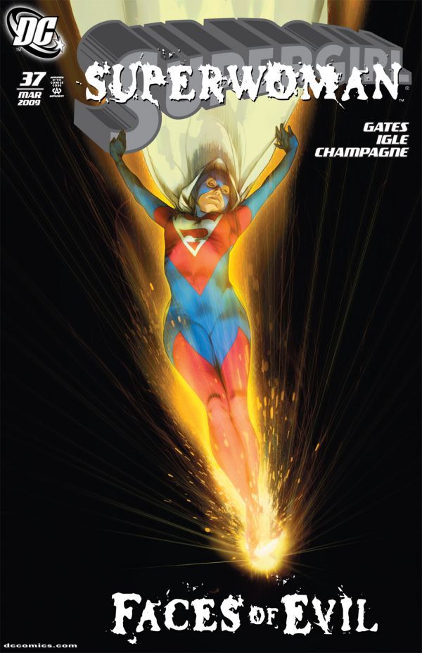 Supergirl #37