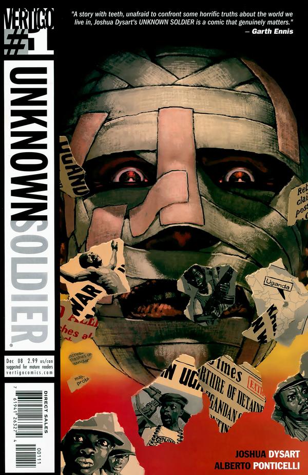 Unknown Soldier #1