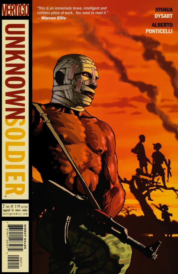 Unknown Soldier #2