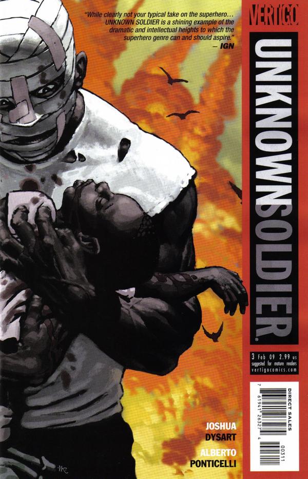 Unknown Soldier #3