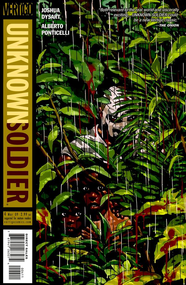 Unknown Soldier #4