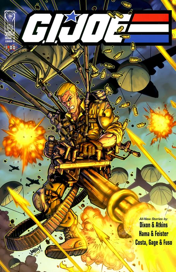 G.I. Joe #0