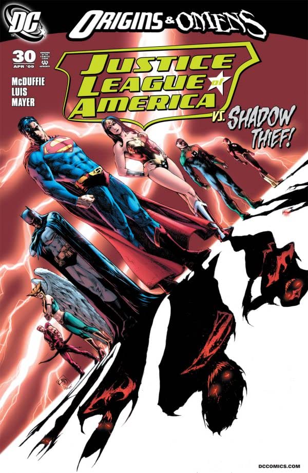 Justice League of America #30