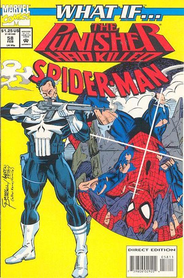 What If...? #58 cover