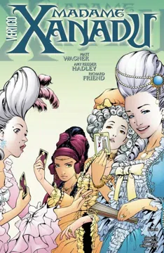 Madame Xanadu #5