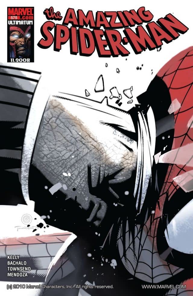 The Amazing Spider-Man #575