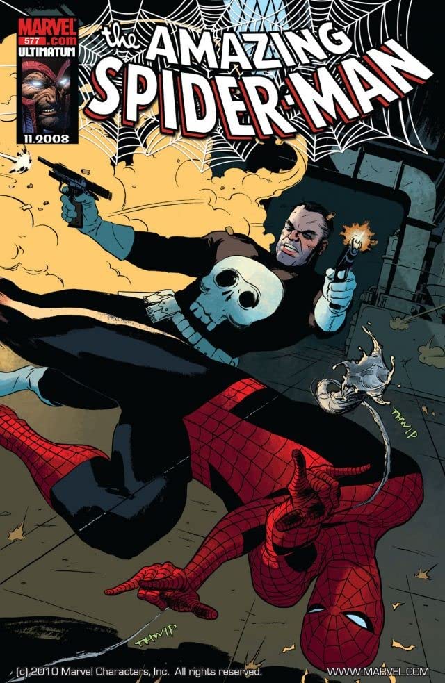The Amazing Spider-Man #577