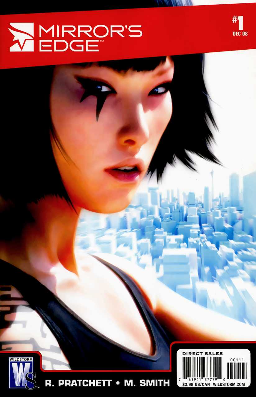 Mirror's Edge #1