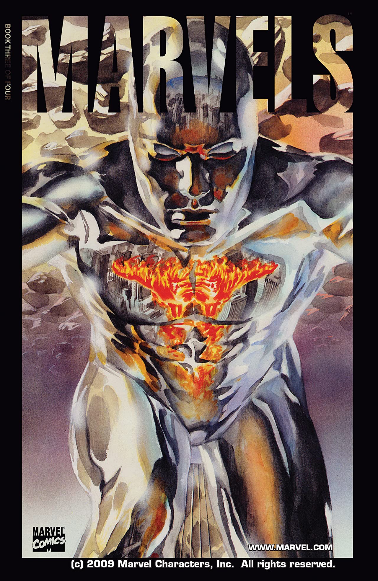 Marvels #3