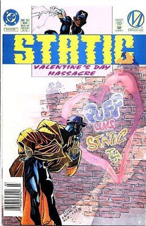 Static #10 cover