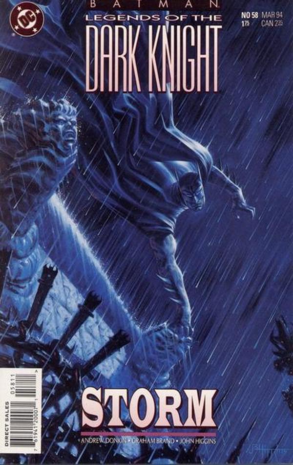Batman: Legends of the Dark Knight #58