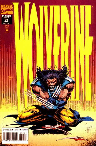Wolverine #79