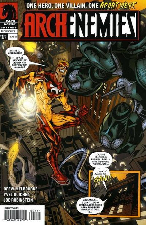 ArchEnemies #1